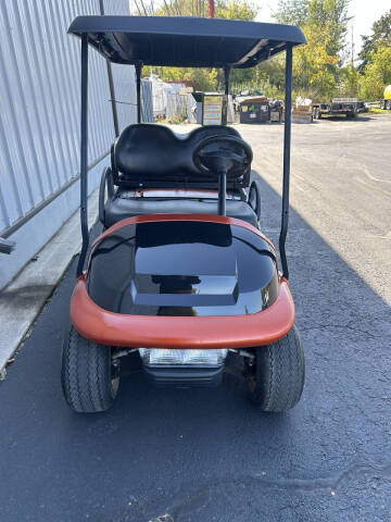 2015 Club Car Precedent