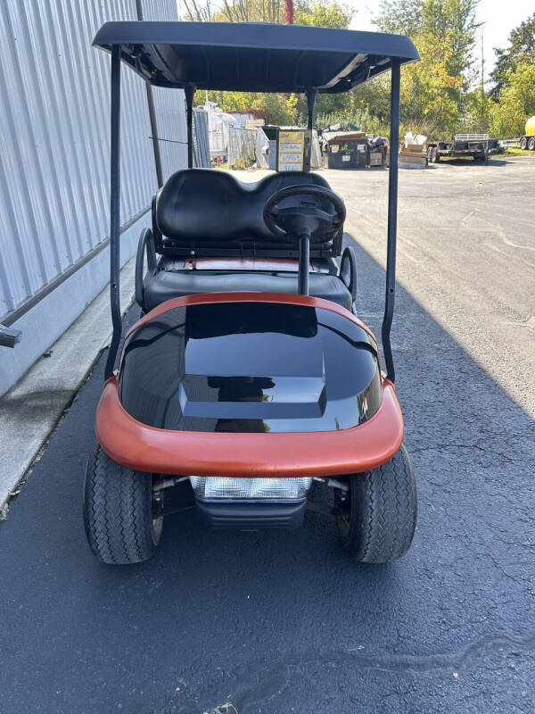 2015 Club Car Precedent