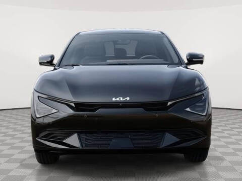 2025 Kia EV6 Light Long Range