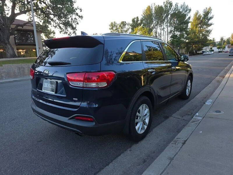 2017 Kia Sorento