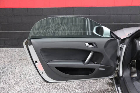 2012 Audi TT 2.0T quattro Prestige