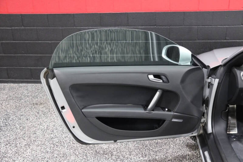 2012 Audi TT 2.0T quattro Prestige