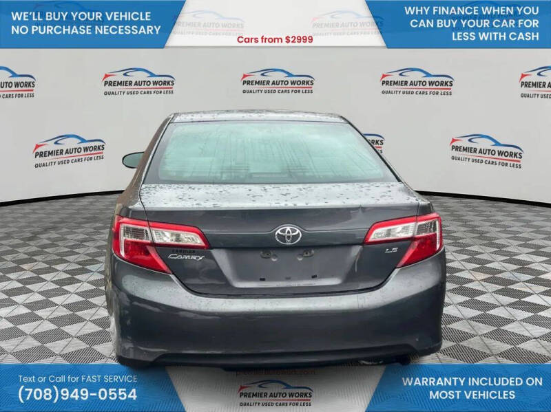 2013 Toyota Camry