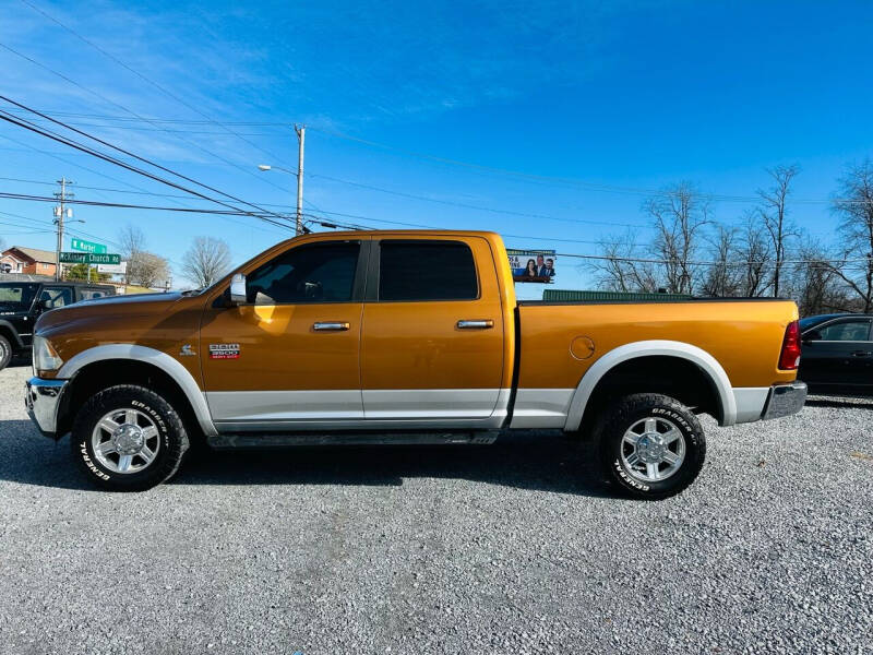 2012 RAM 3500 for sale at Twin D Auto Sales in Johnson City TN