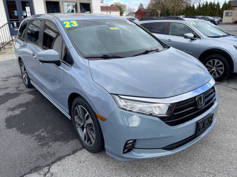 2023 Honda Odyssey Touring