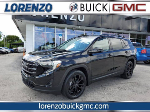 2019 GMC Terrain