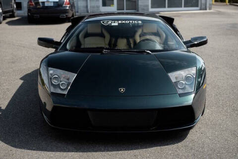 2004 Lamborghini Murcielago