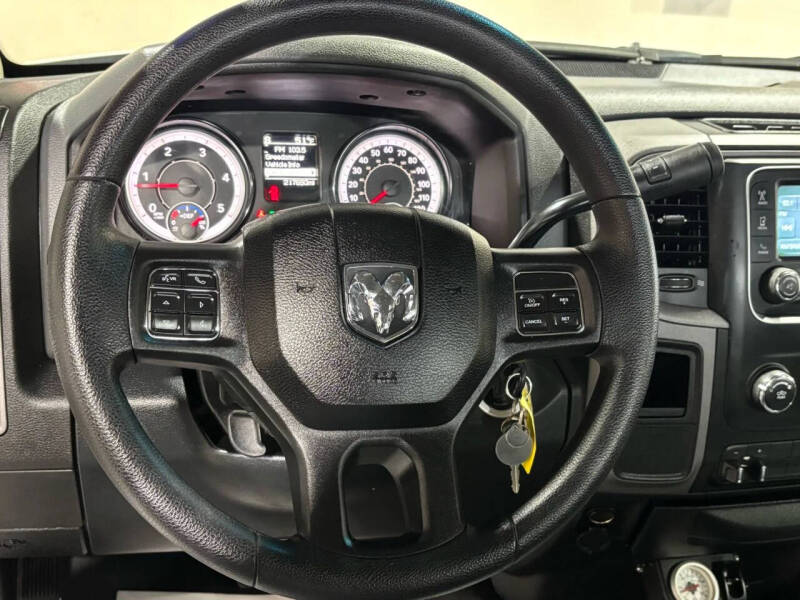 2016 RAM 2500 Tradesman