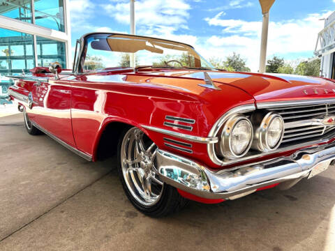1960 Chevrolet Impala