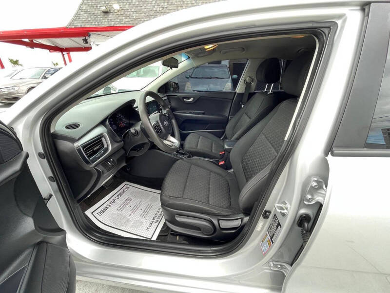 2019 Kia Rio S