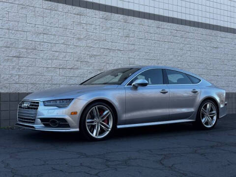 2017 Audi S7 4.0T quattro Prestige