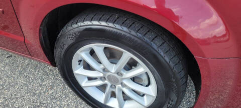 2015 Dodge Grand Caravan SXT Plus