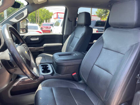 2022 Chevrolet Silverado 2500HD