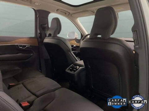 2025 Volvo XC90 B6 Plus Bright Theme 7P