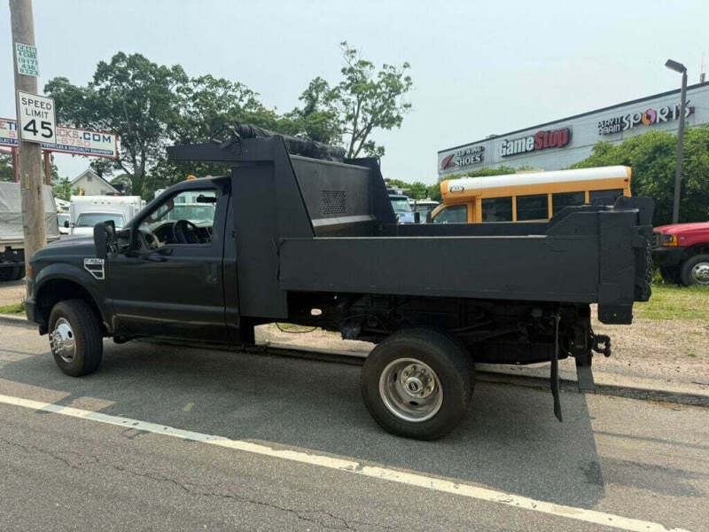 2010 Ford F-350 Super Duty