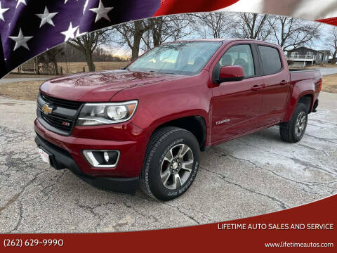 2019 Chevrolet Colorado