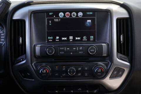 2016 Chevrolet Silverado 1500