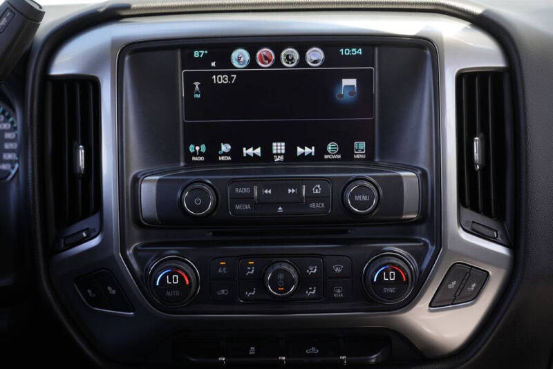 2016 Chevrolet Silverado 1500