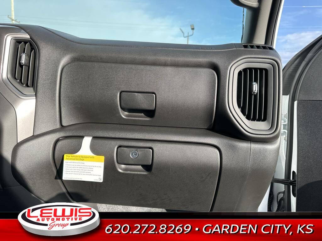 2025 Chevrolet Silverado 2500HD for sale at Lewis Chevrolet of Garden City in Garden City, KS