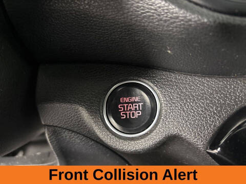 2022 Kia Forte GT Line