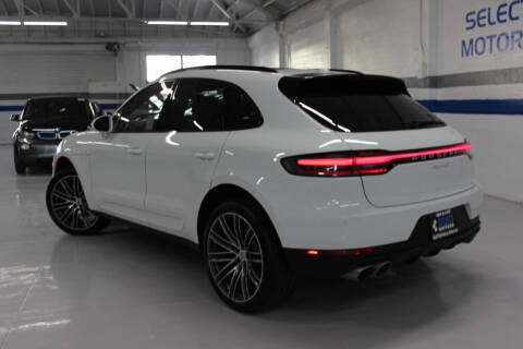 2020 Porsche Macan S