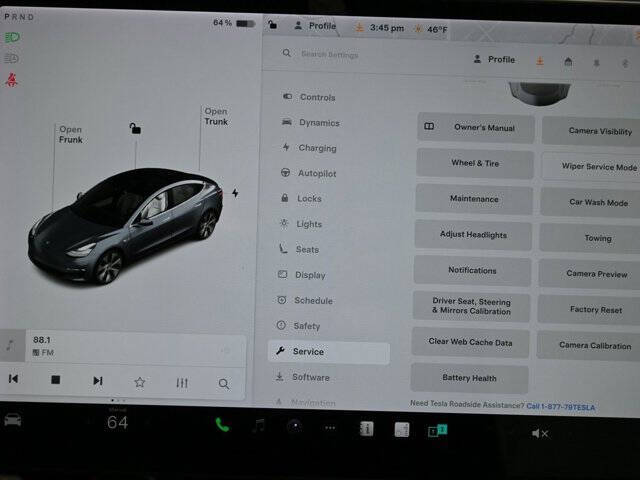 2018 Tesla Model 3 Performance