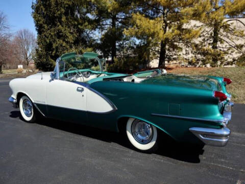 1956 Oldsmobile Ninety-Eight