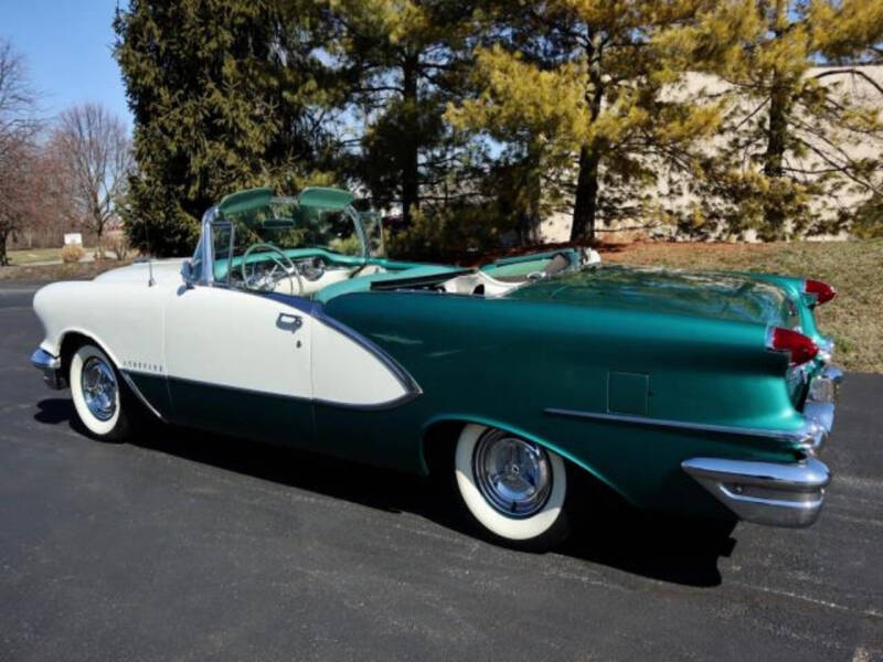 1956 Oldsmobile Ninety-Eight