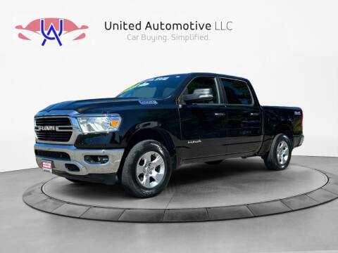 2019 RAM 1500 for sale at UNITED Automotive in Denver CO