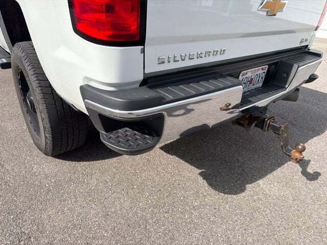 2016 Chevrolet Silverado 2500HD