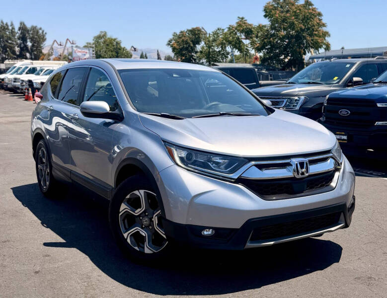 2018 Honda CR-V EX