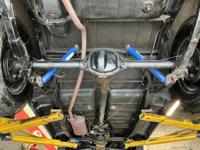 1951 Kaiser Henry-J Coupe