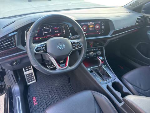 2024 Volkswagen Jetta GLI Autobahn