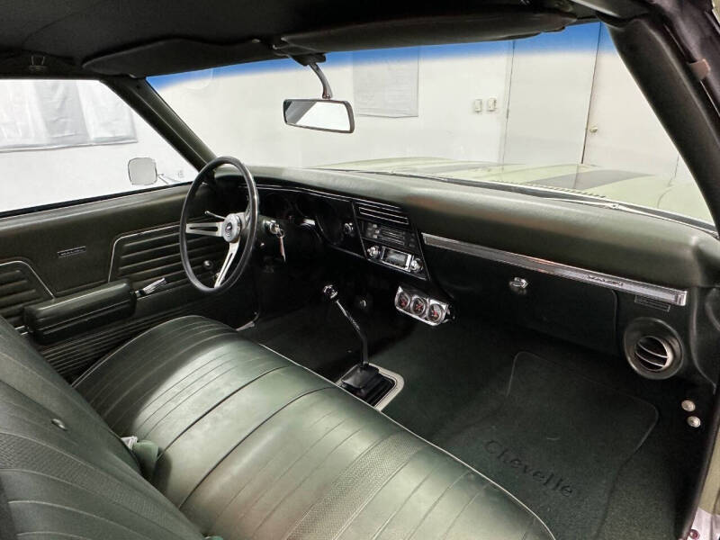 1969 Chevrolet Chevelle