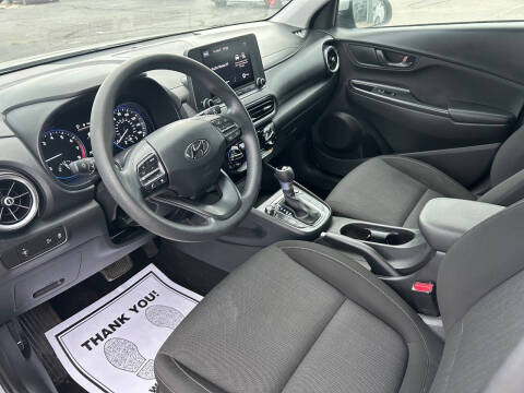 2023 Hyundai Kona SEL