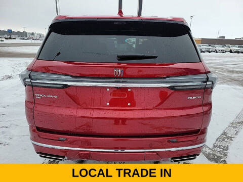 2025 Buick Enclave Avenir