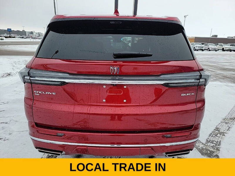 2025 Buick Enclave Avenir