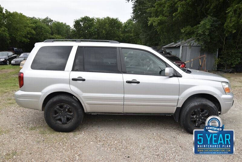 2004 Honda Pilot EX
