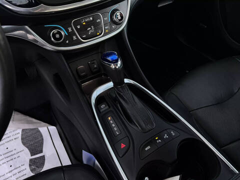 2017 Chevrolet Volt Premier