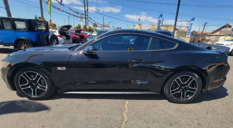 2015 Ford Mustang GT