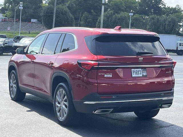2026 Buick Enclave Preferred - Photo 7