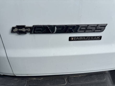 2015 Chevrolet Express 2500