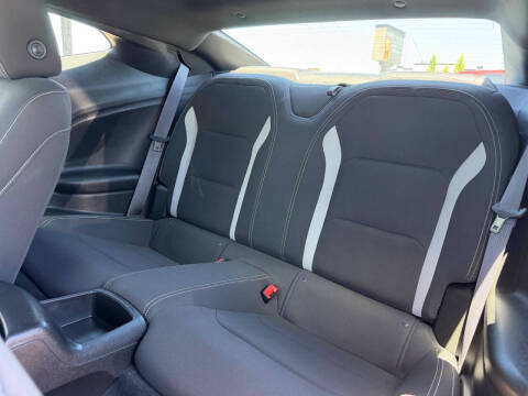 2017 Chevrolet Camaro SS