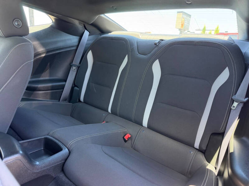 2017 Chevrolet Camaro SS