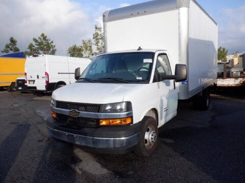 2018 Chevrolet Express for sale at Shamrock Group LLC #1 - Large Cargo in Pleasant Grove UT