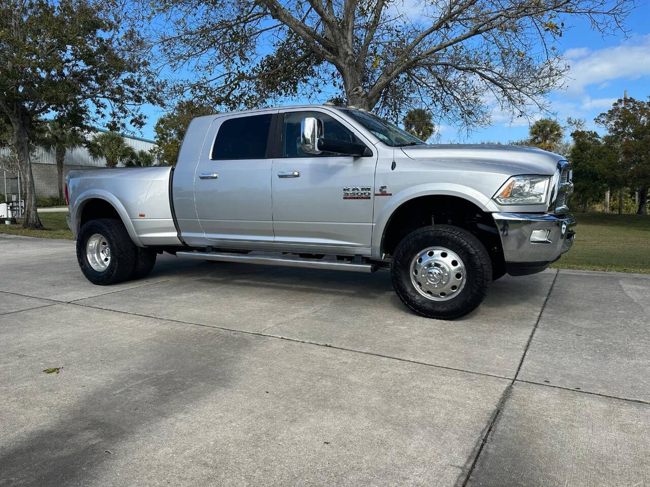 2015 Ram 3500 for sale at DIESEL TRUCK SOURCE in Sebastian, FL