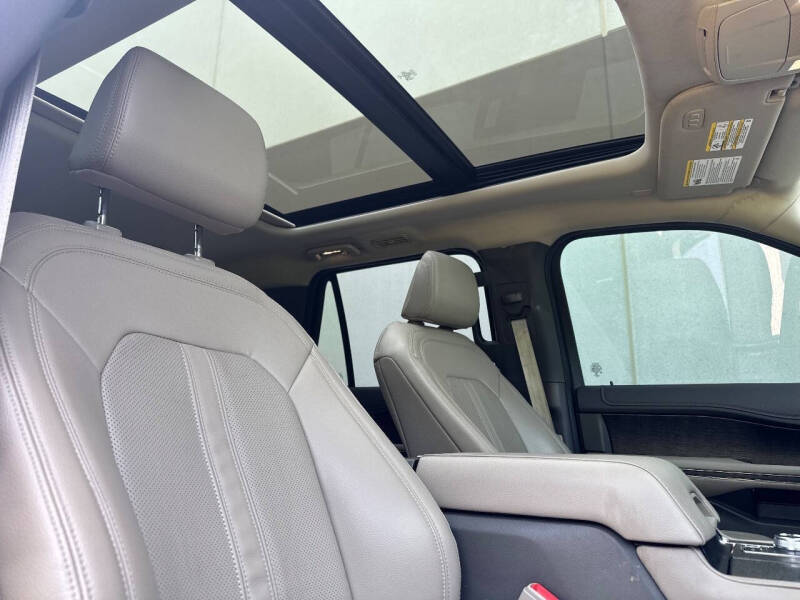 2021 Ford Expedition Limited