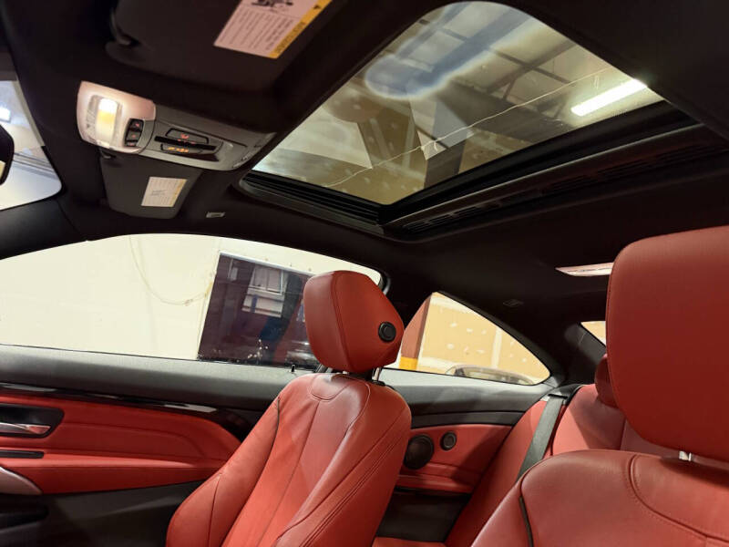 2016 BMW 4 Series 435i xDrive