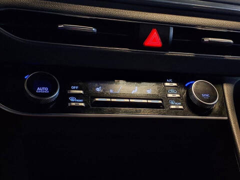 2021 Hyundai Sonata SEL Plus