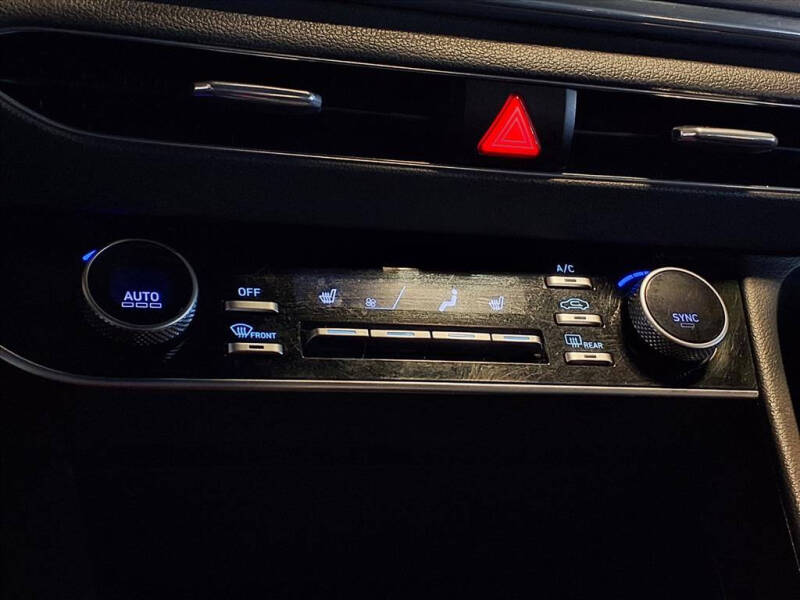 2021 Hyundai Sonata SEL Plus